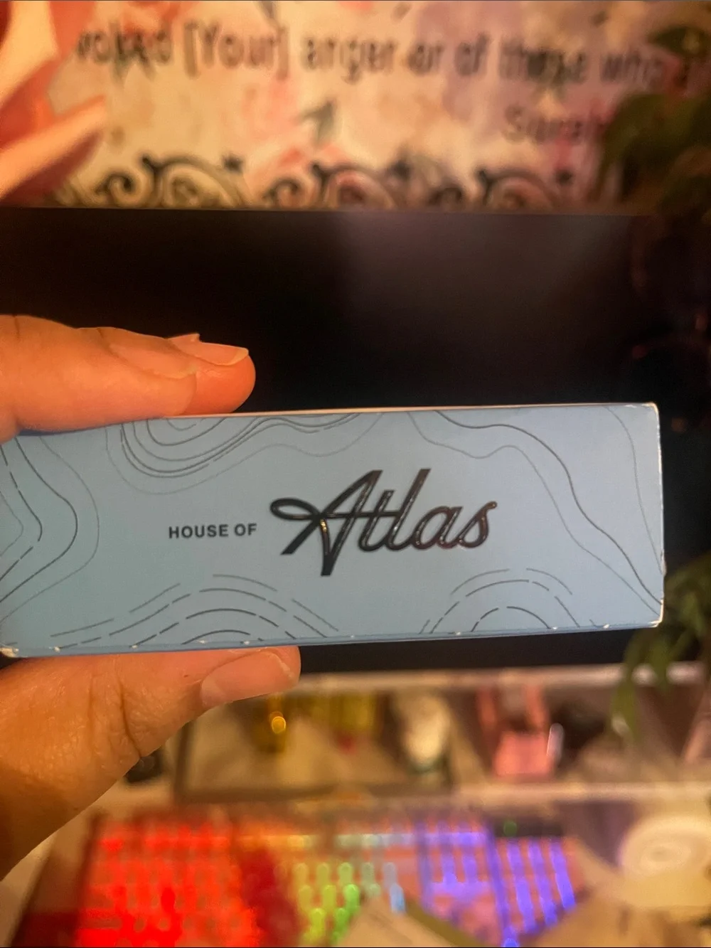 House of Atlas 5-Blade Razor Refills - 8 pack